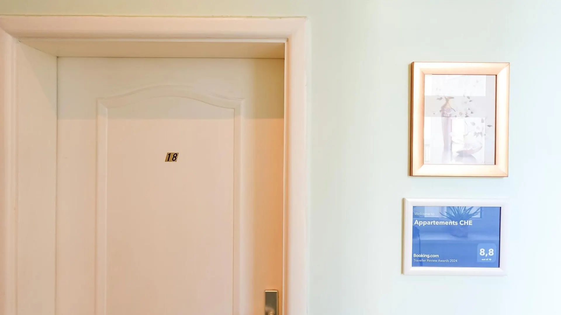 דירה וינה Appartements Che
