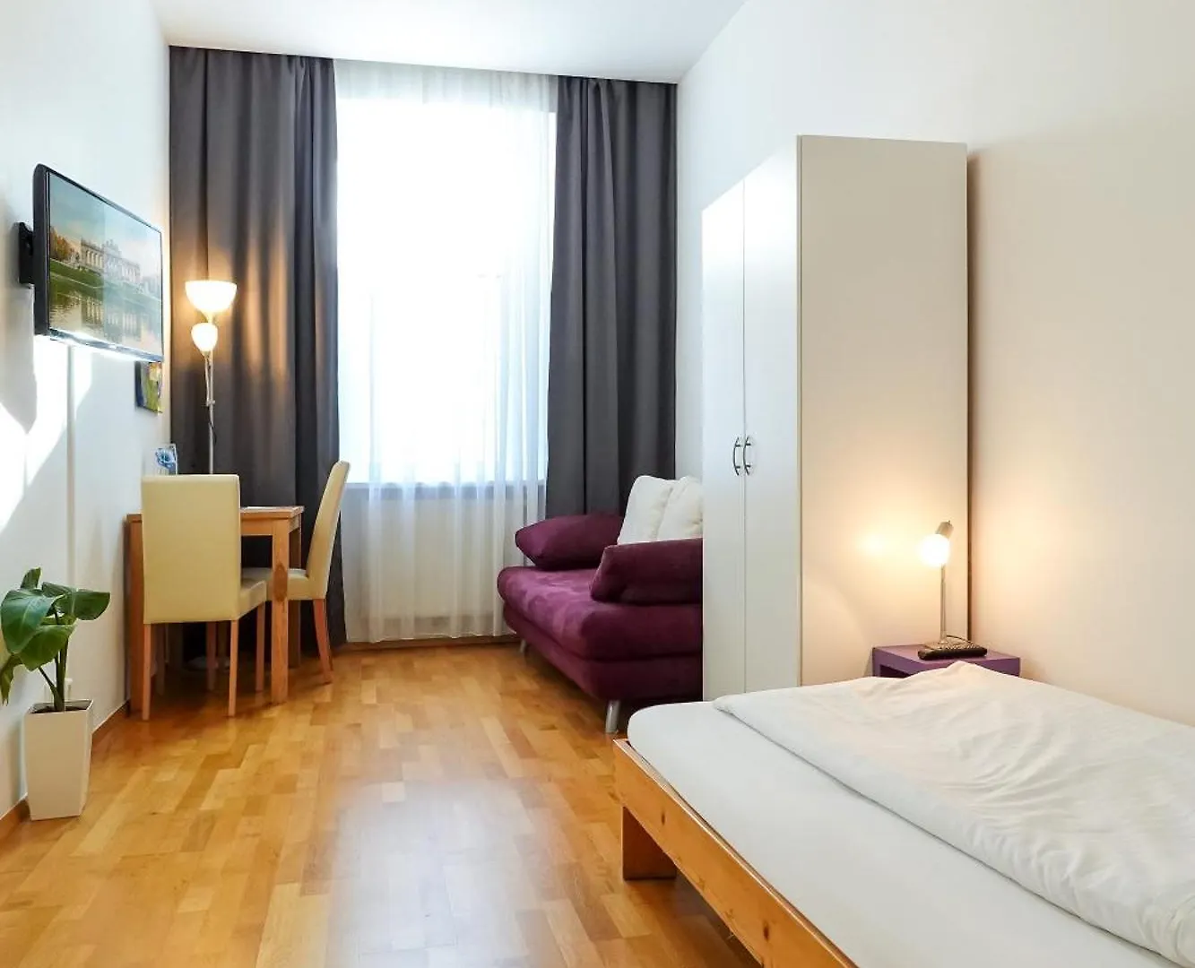 דירה וינה Appartements Che אוסטריה