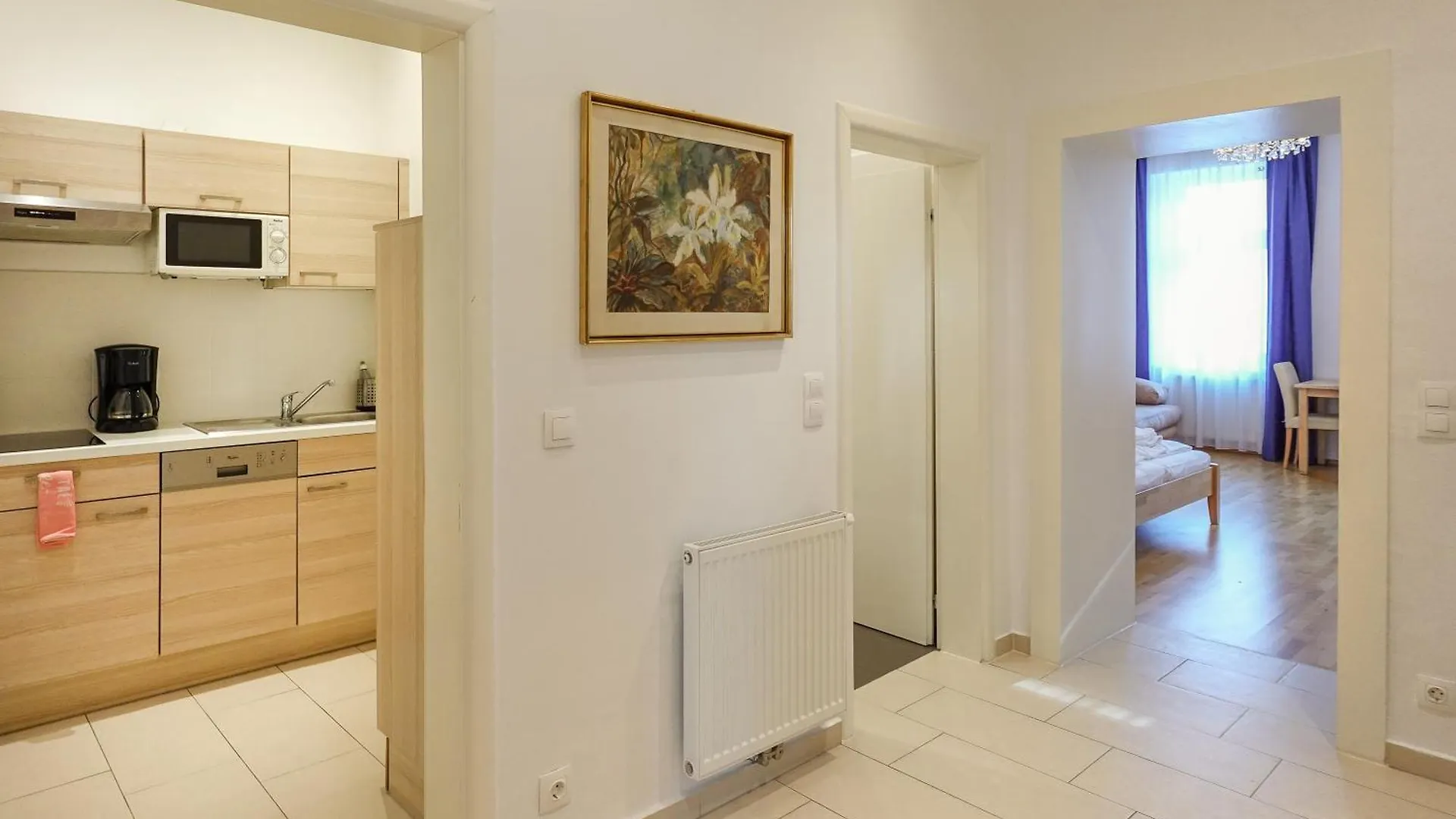 וינה Appartements Che אוסטריה