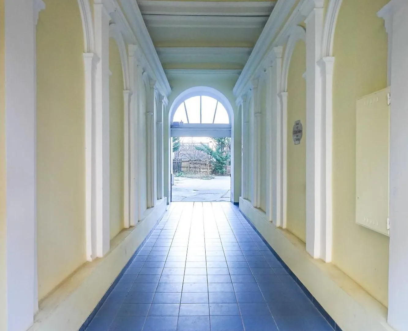 Appartements Che Viyana Daire