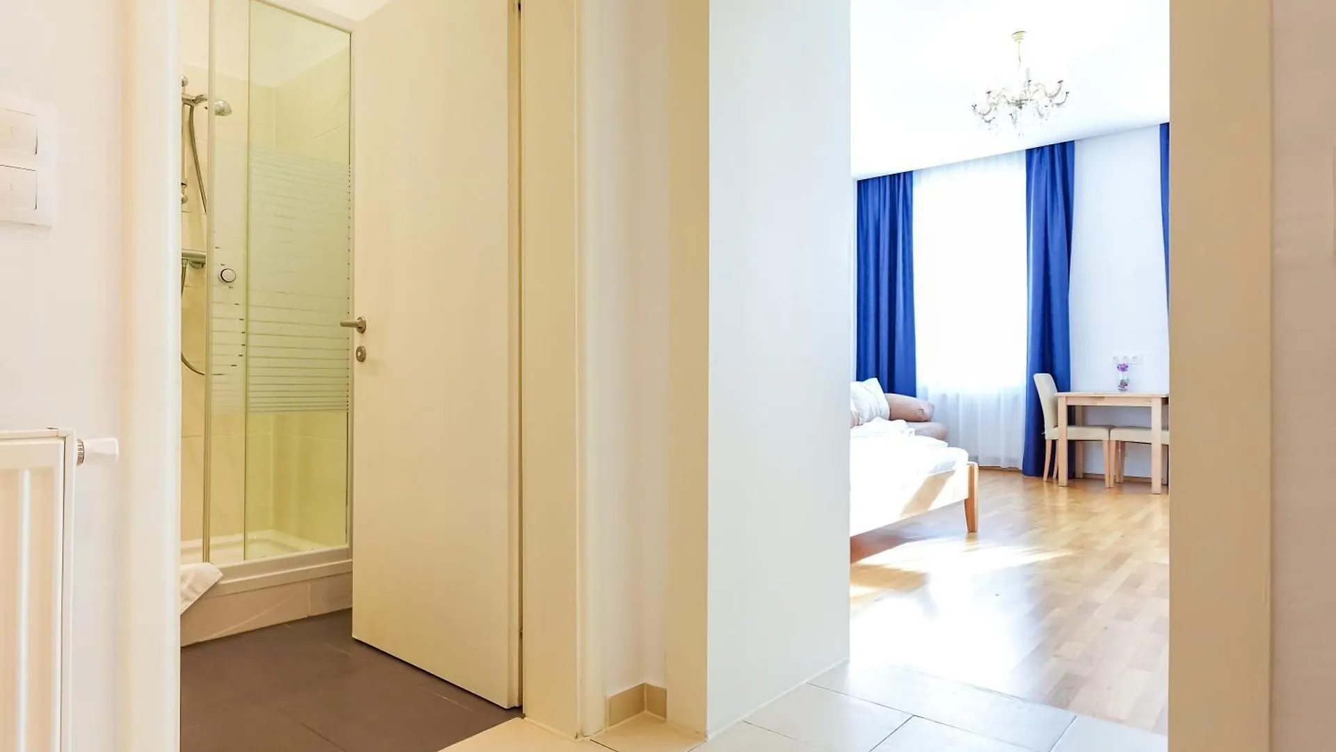 Appartements Che Viyana