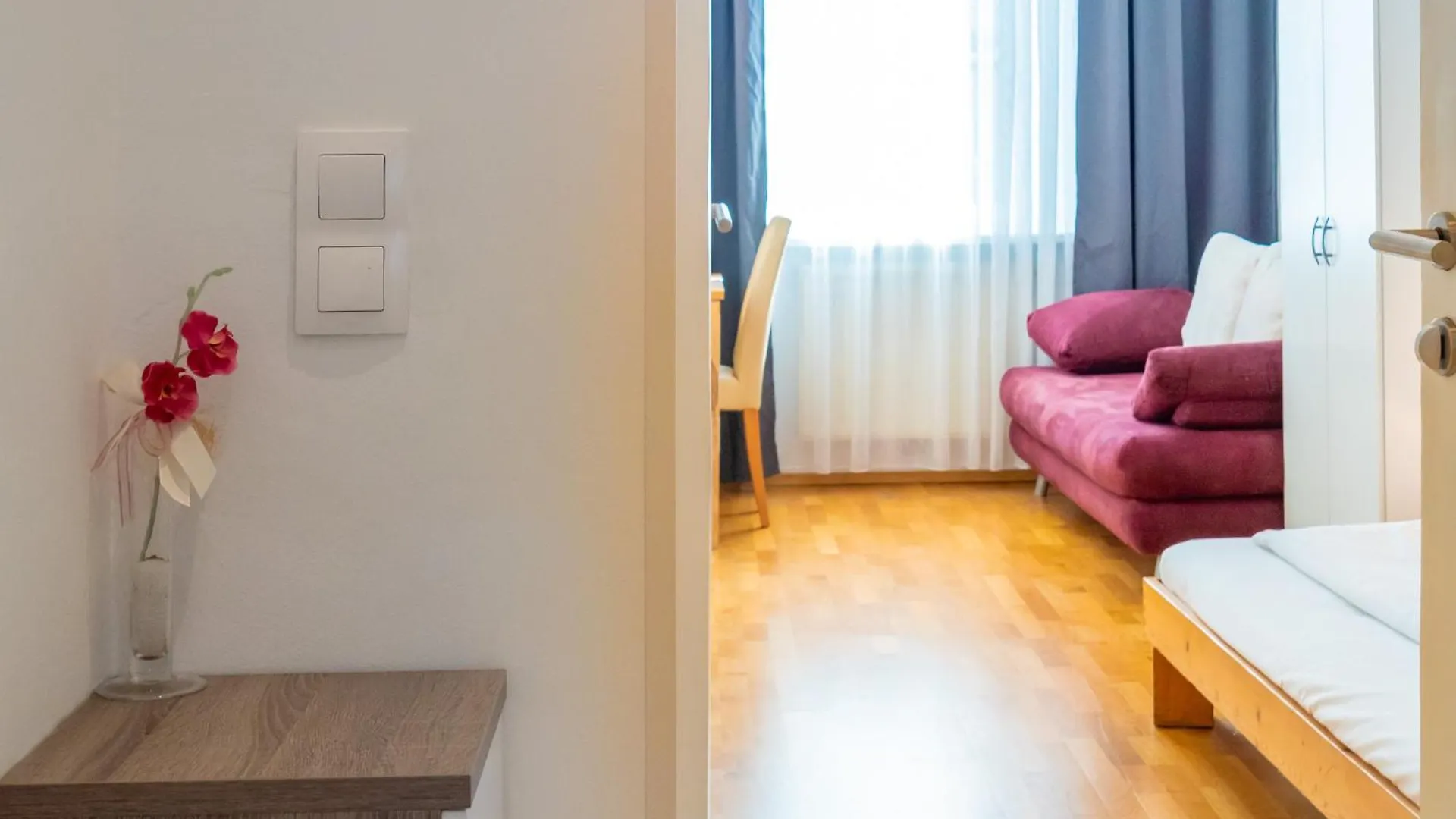 Appartements Che Viyana Daire