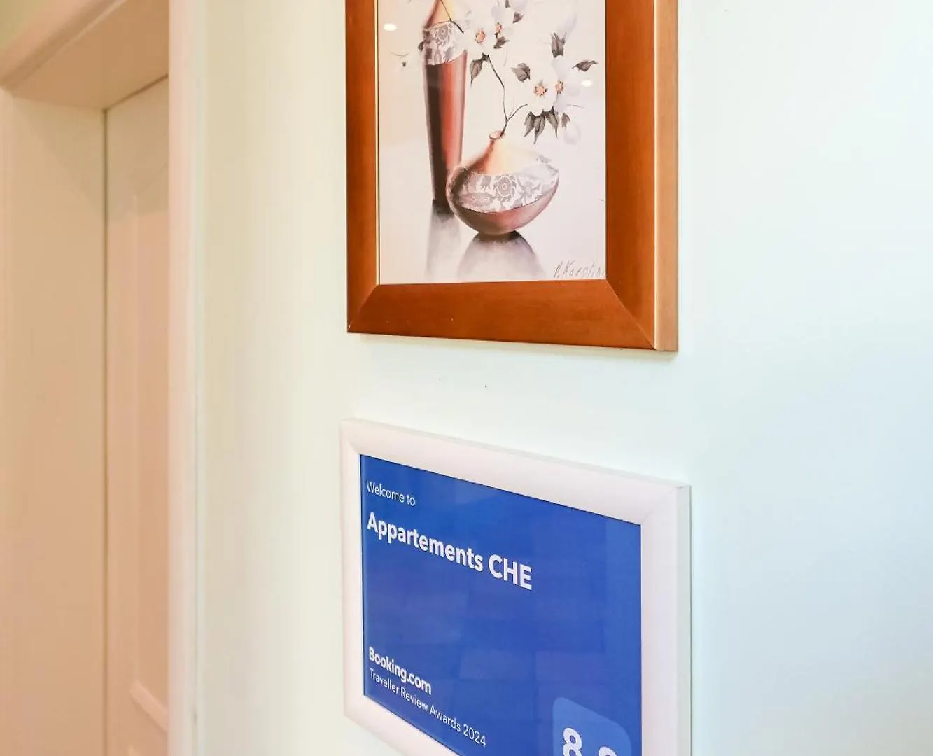 Appartements Che Viyana
