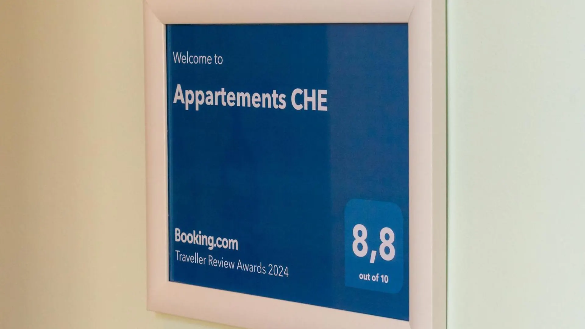 דירה וינה Appartements Che