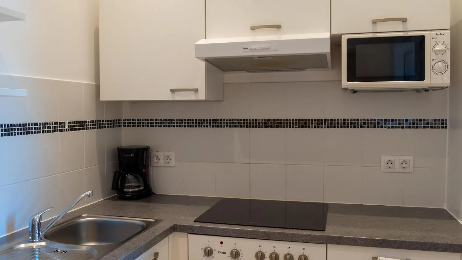 Appartements Che Viyana Avusturya