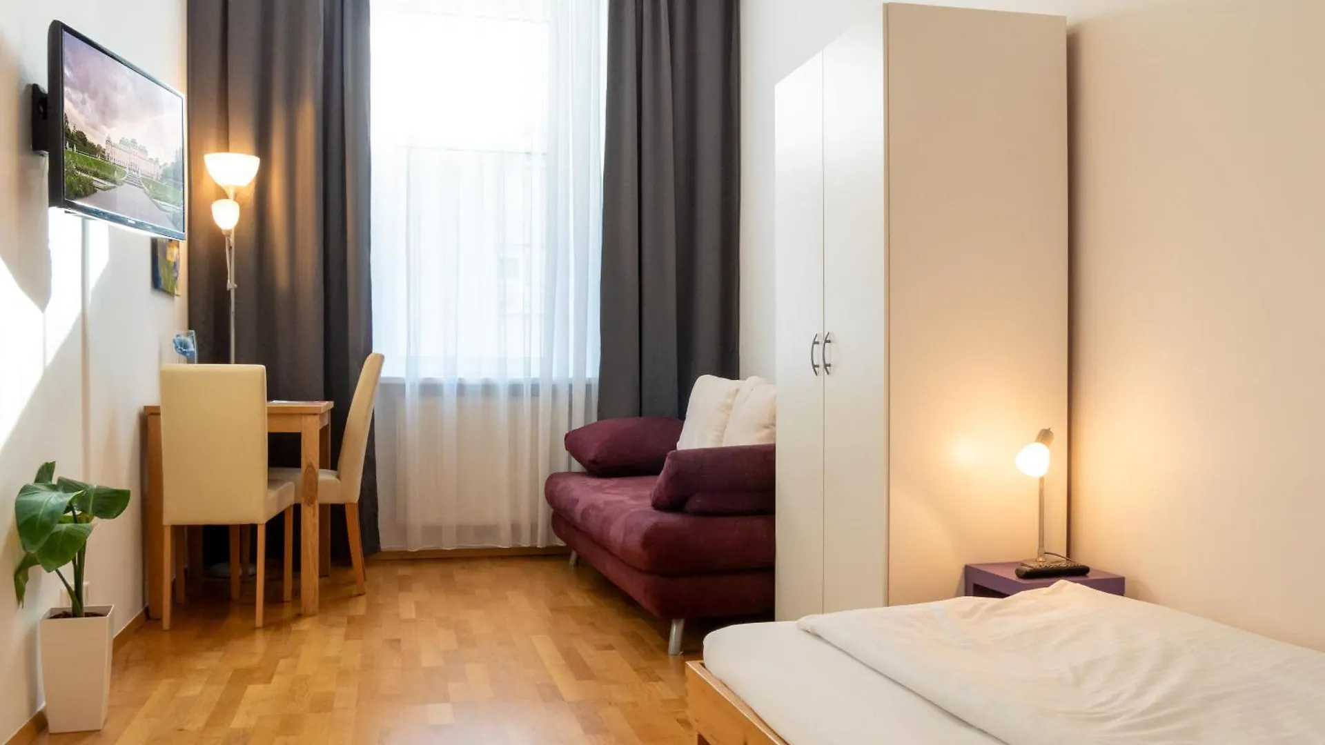 דירה וינה Appartements Che אוסטריה