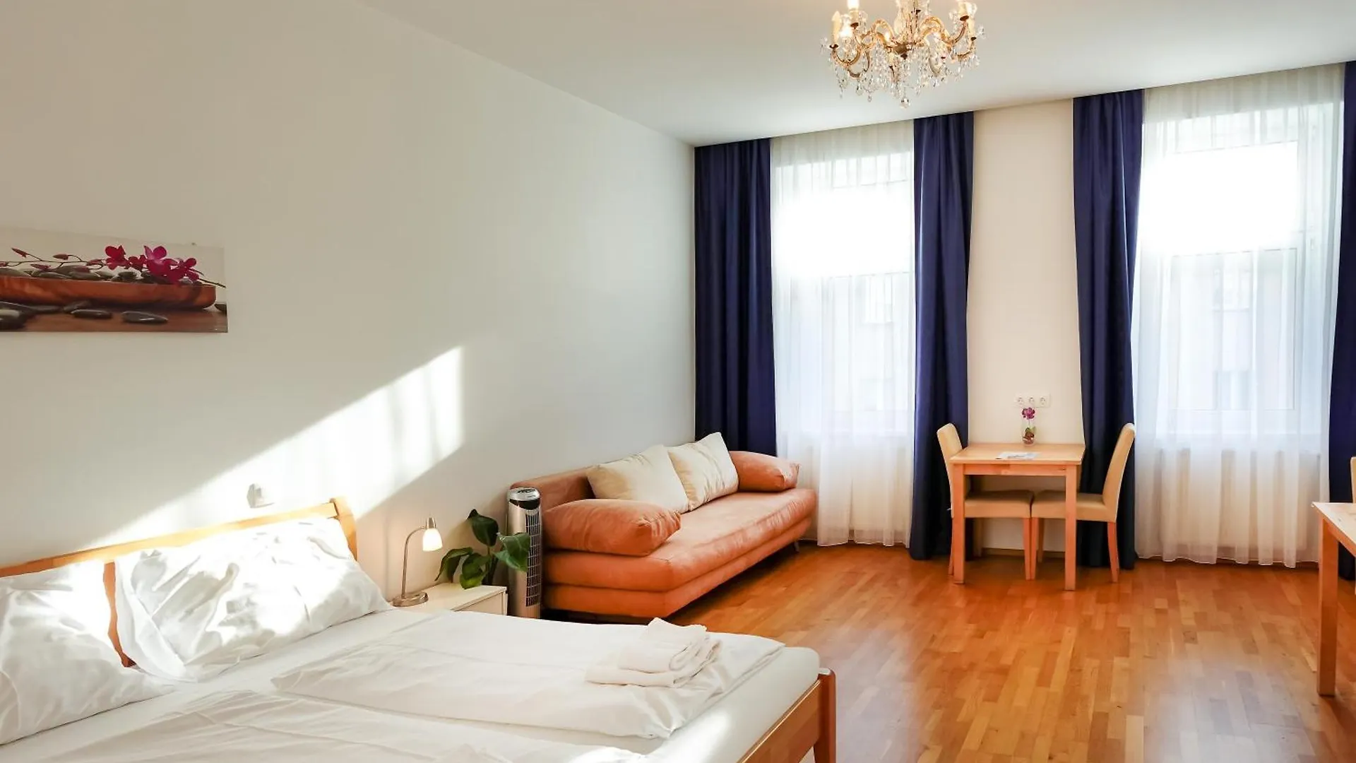 Appartements Che Viyana