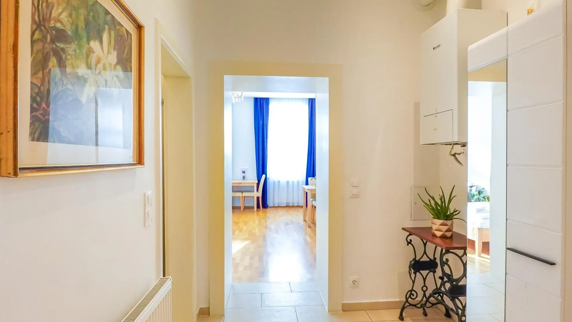 וינה Appartements Che דירה