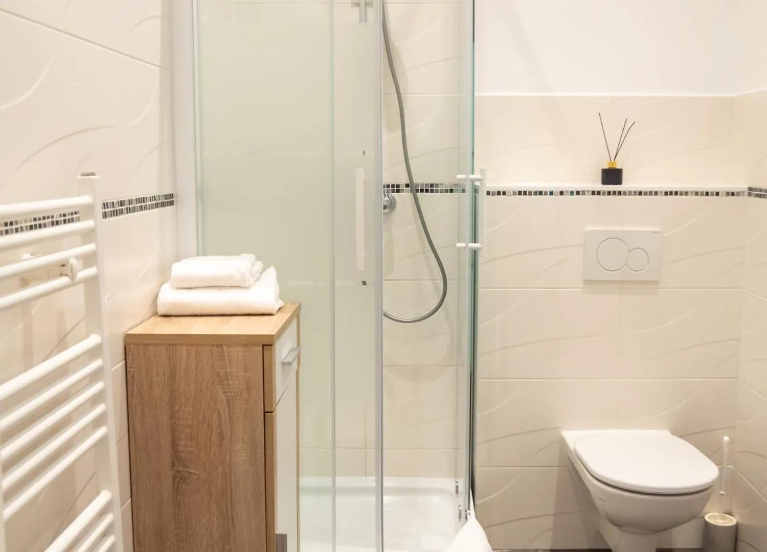 Daire Appartements Che Viyana Avusturya