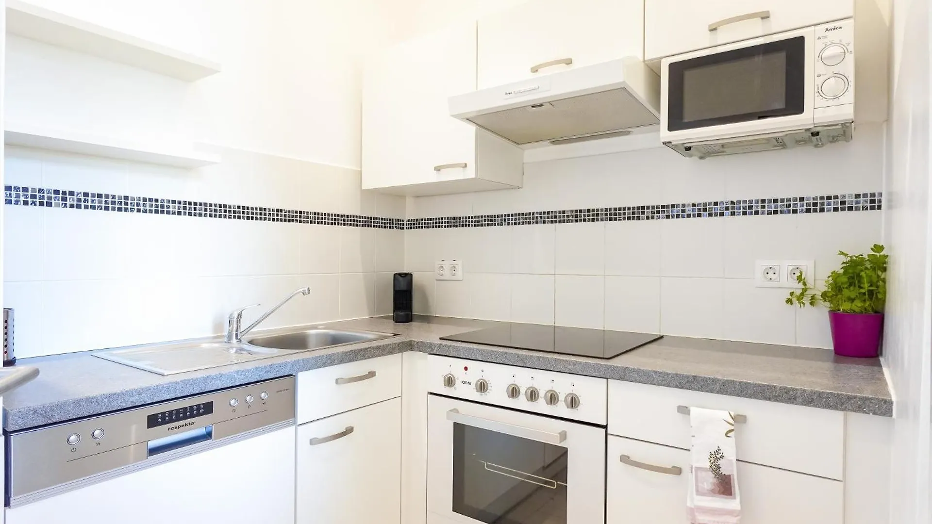 Appartements Che Viyana Daire