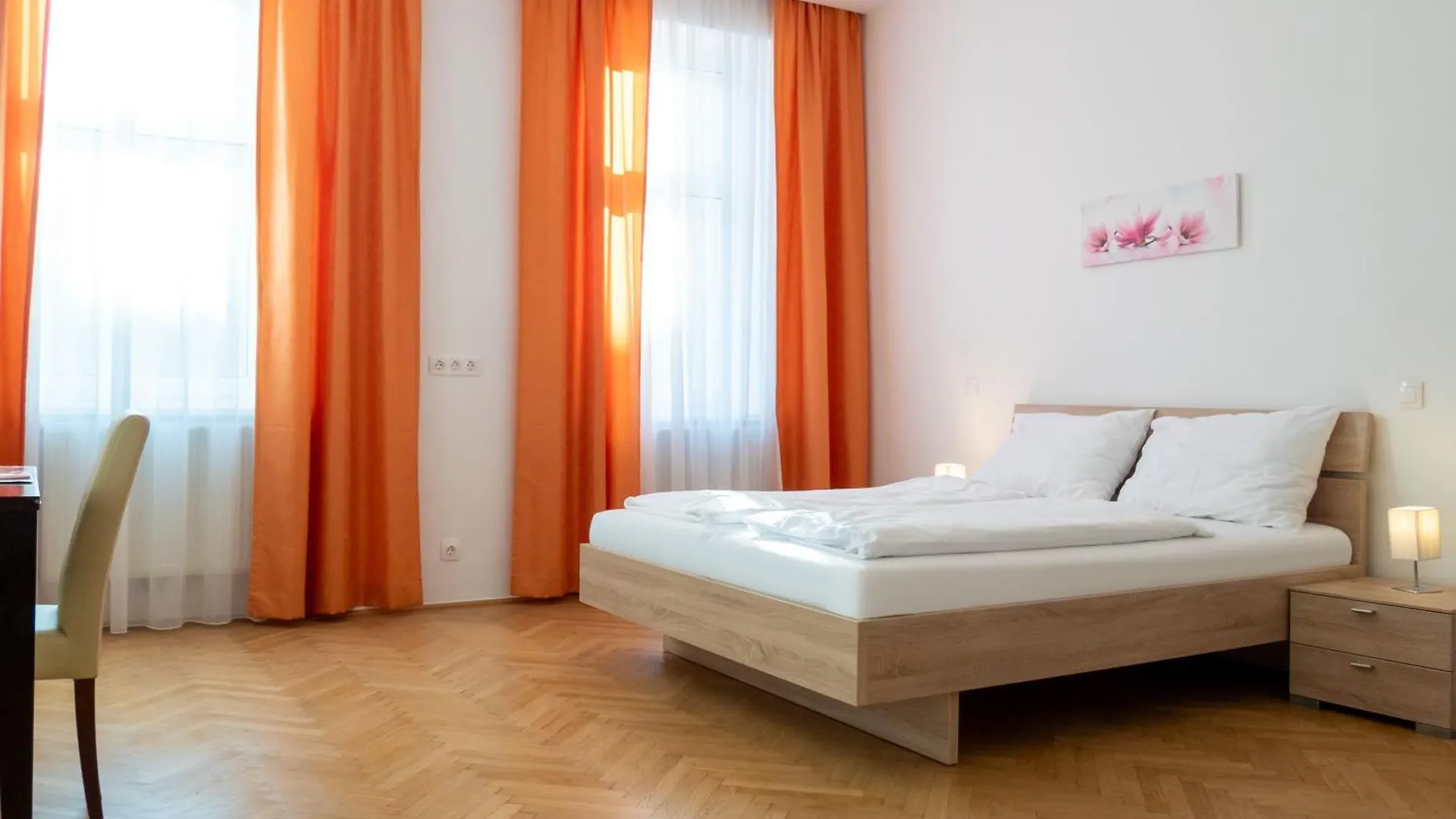 Daire Appartements Che Viyana Avusturya
