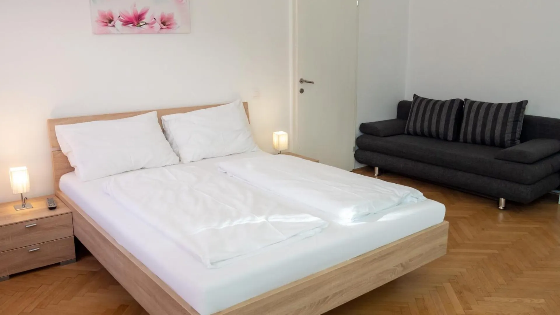 Appartements Che Viyana Avusturya