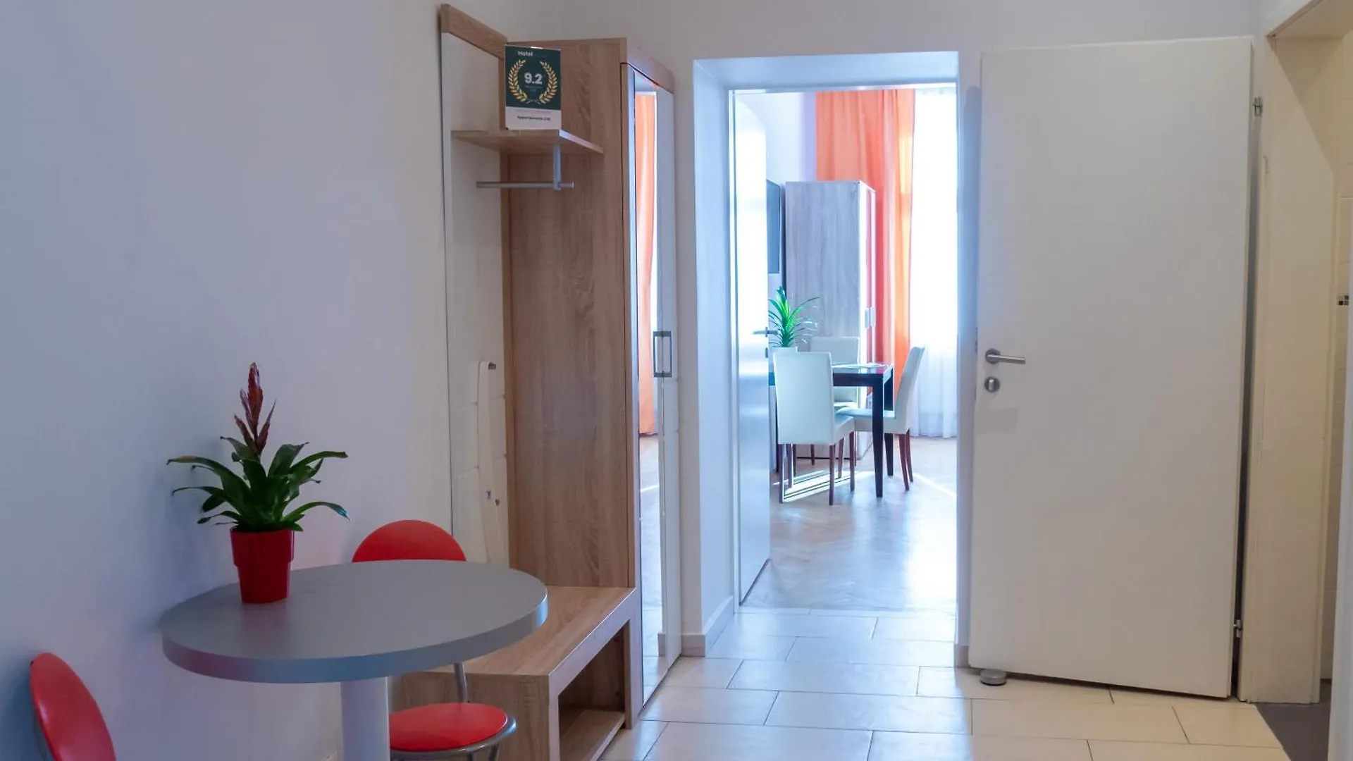 וינה Appartements Che אוסטריה