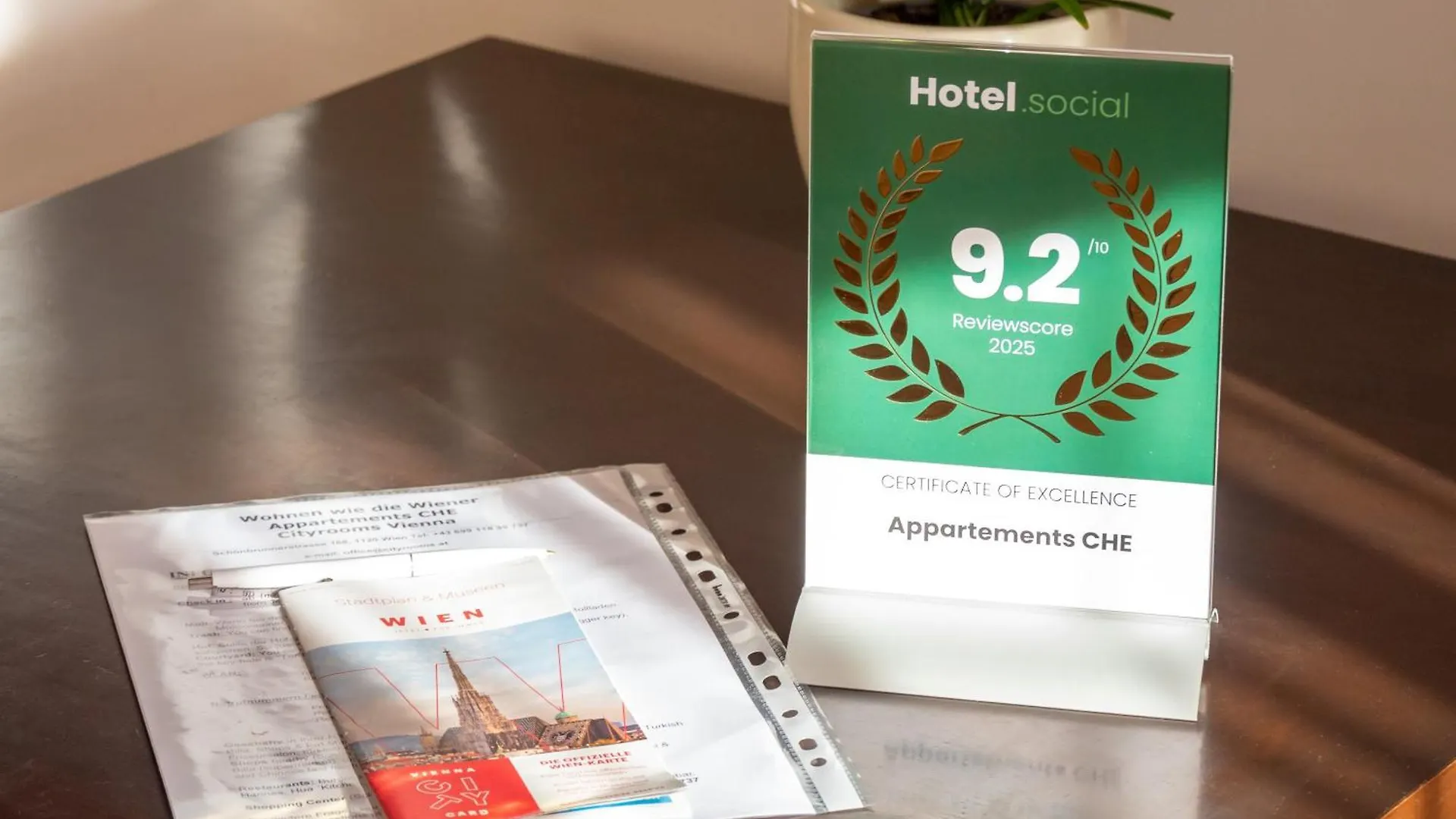 וינה Appartements Che דירה