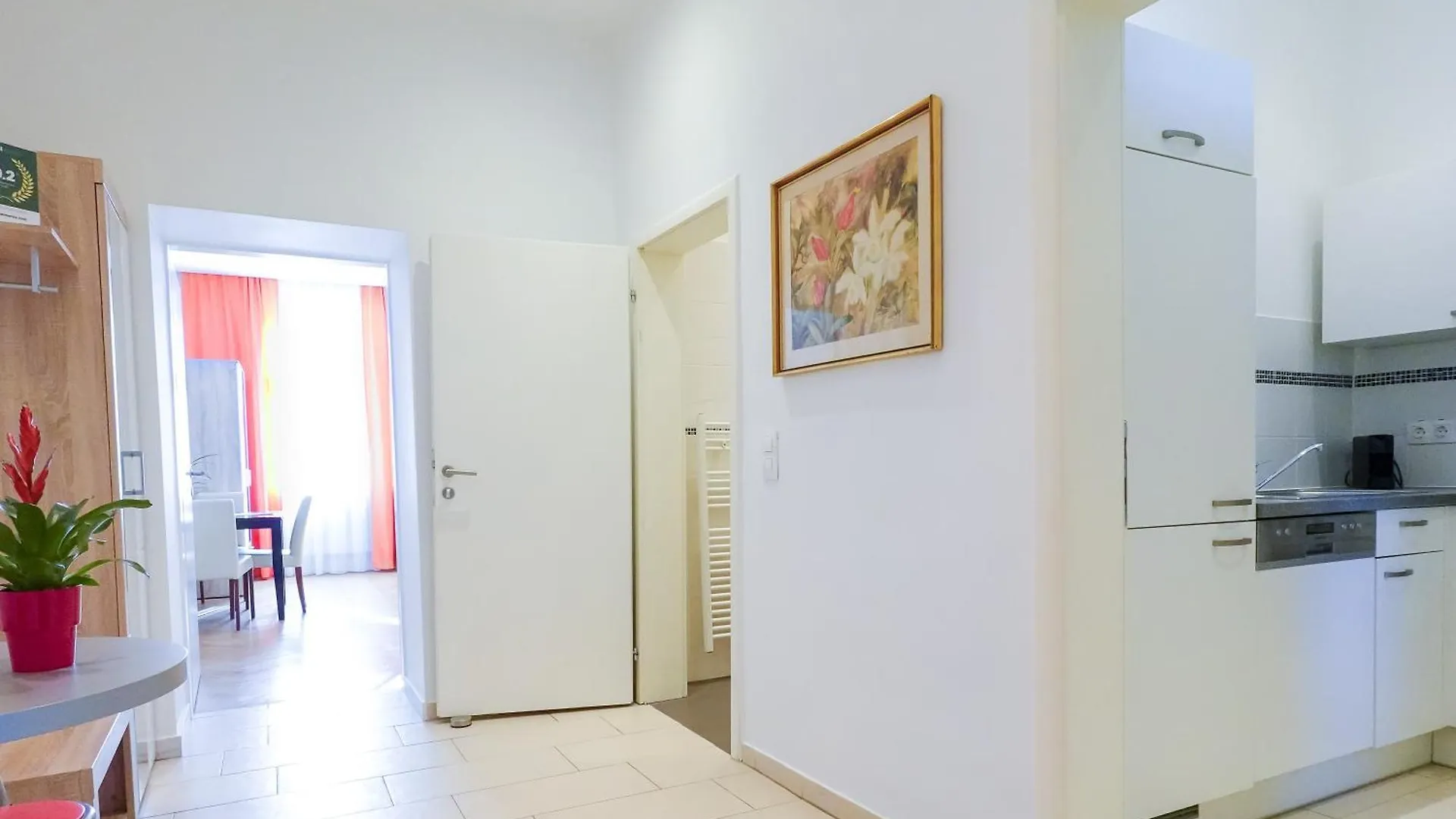 וינה Appartements Che אוסטריה