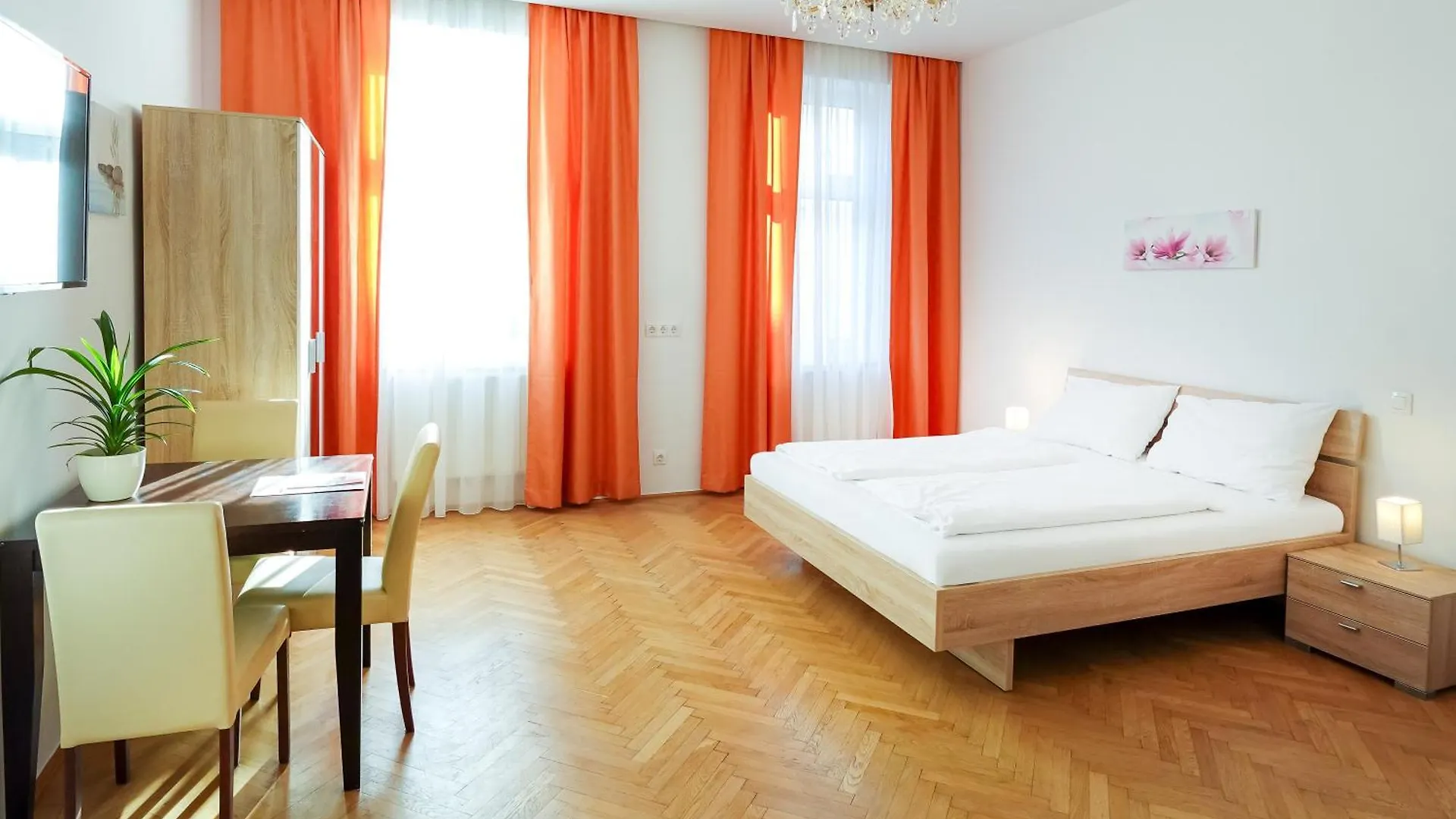 וינה Appartements Che 0*,  אוסטריה