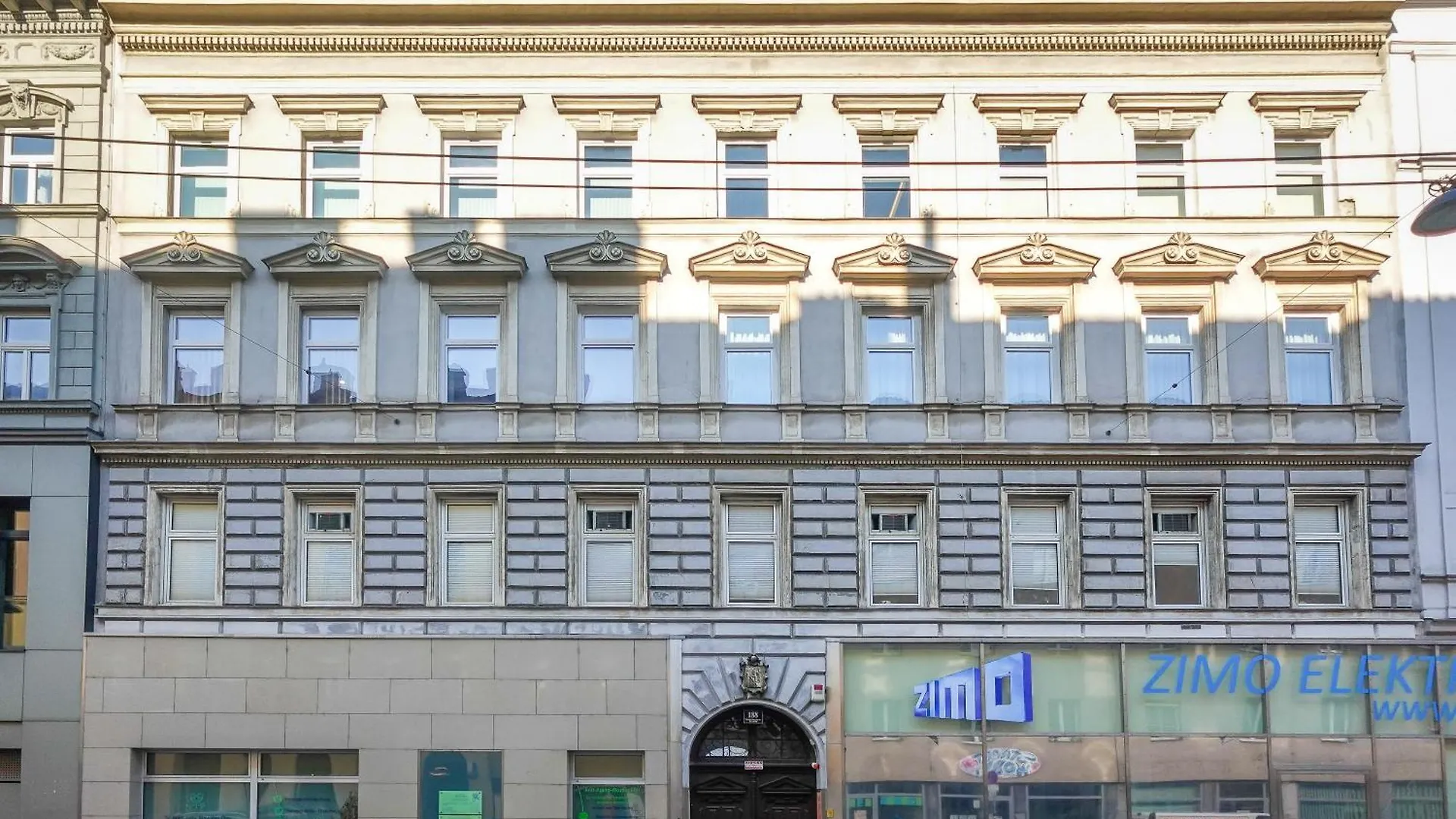 Appartements Che Vienna 0*,