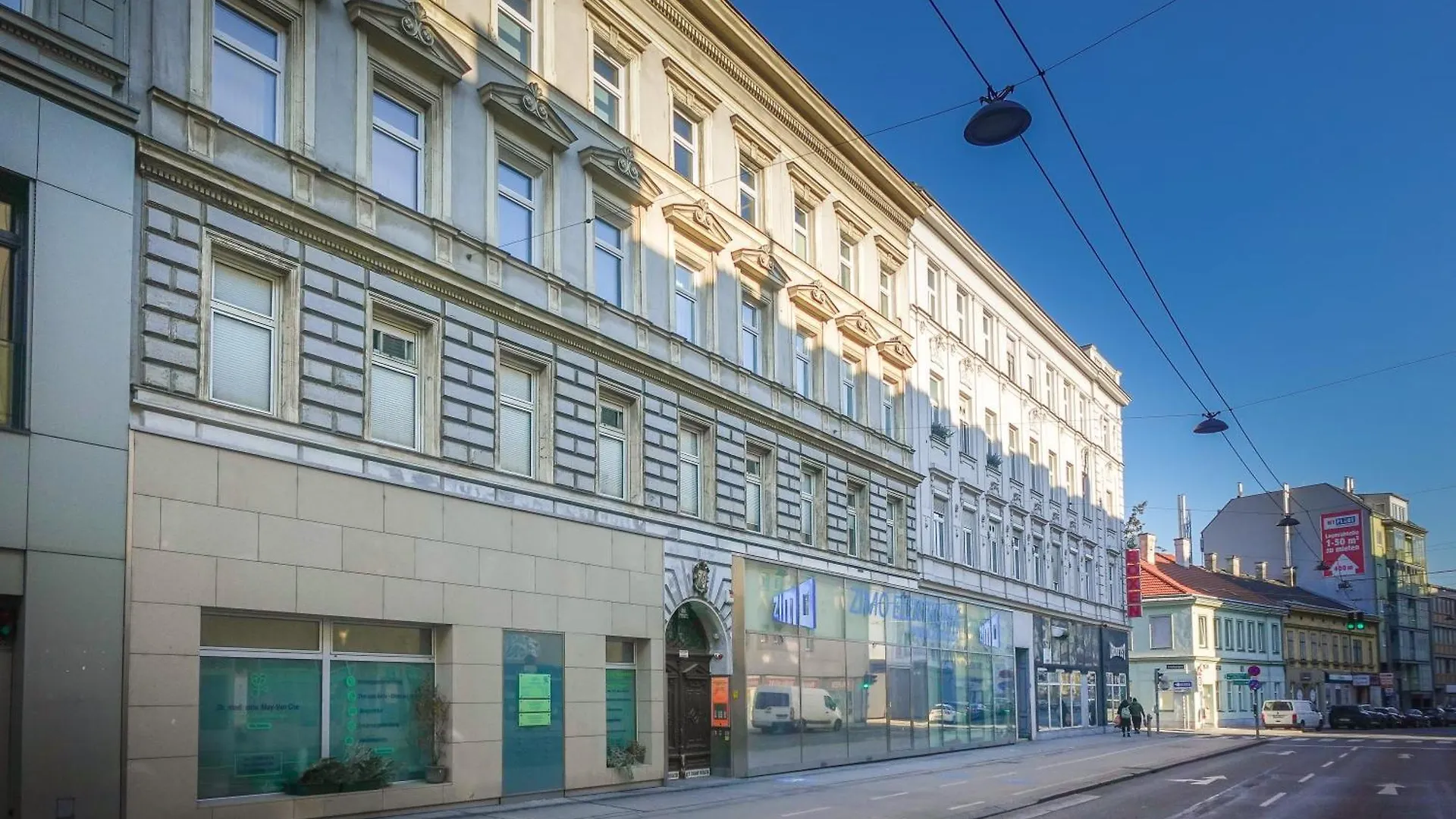 Apartment Appartements Che Vienna
