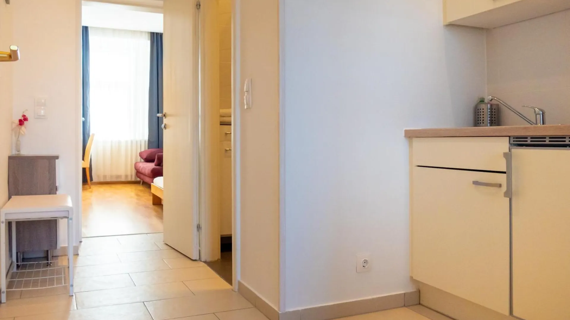 Apartment Appartements Che Vienna