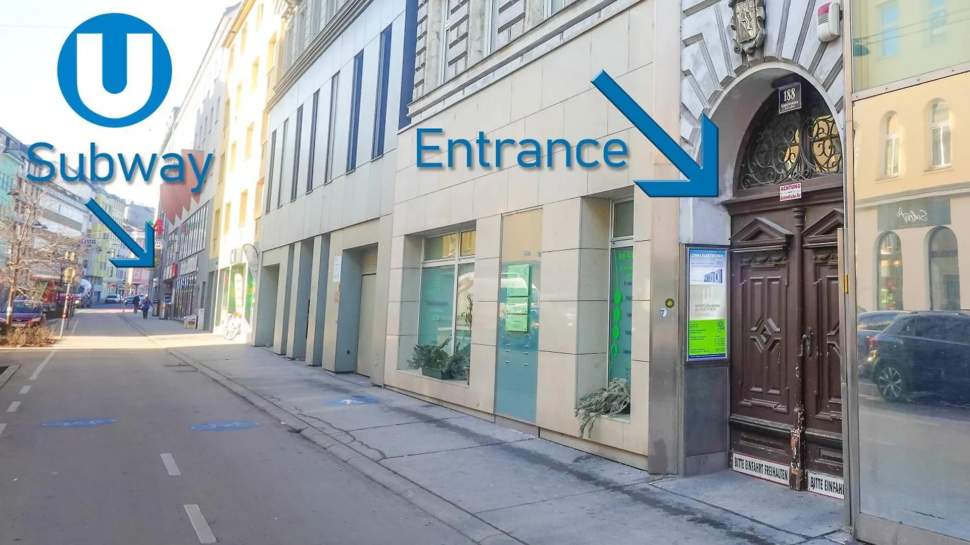 Appartements Che Vienna Austria